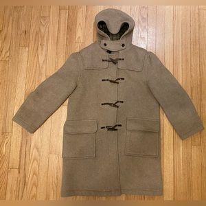 Vintage Duffle Coat